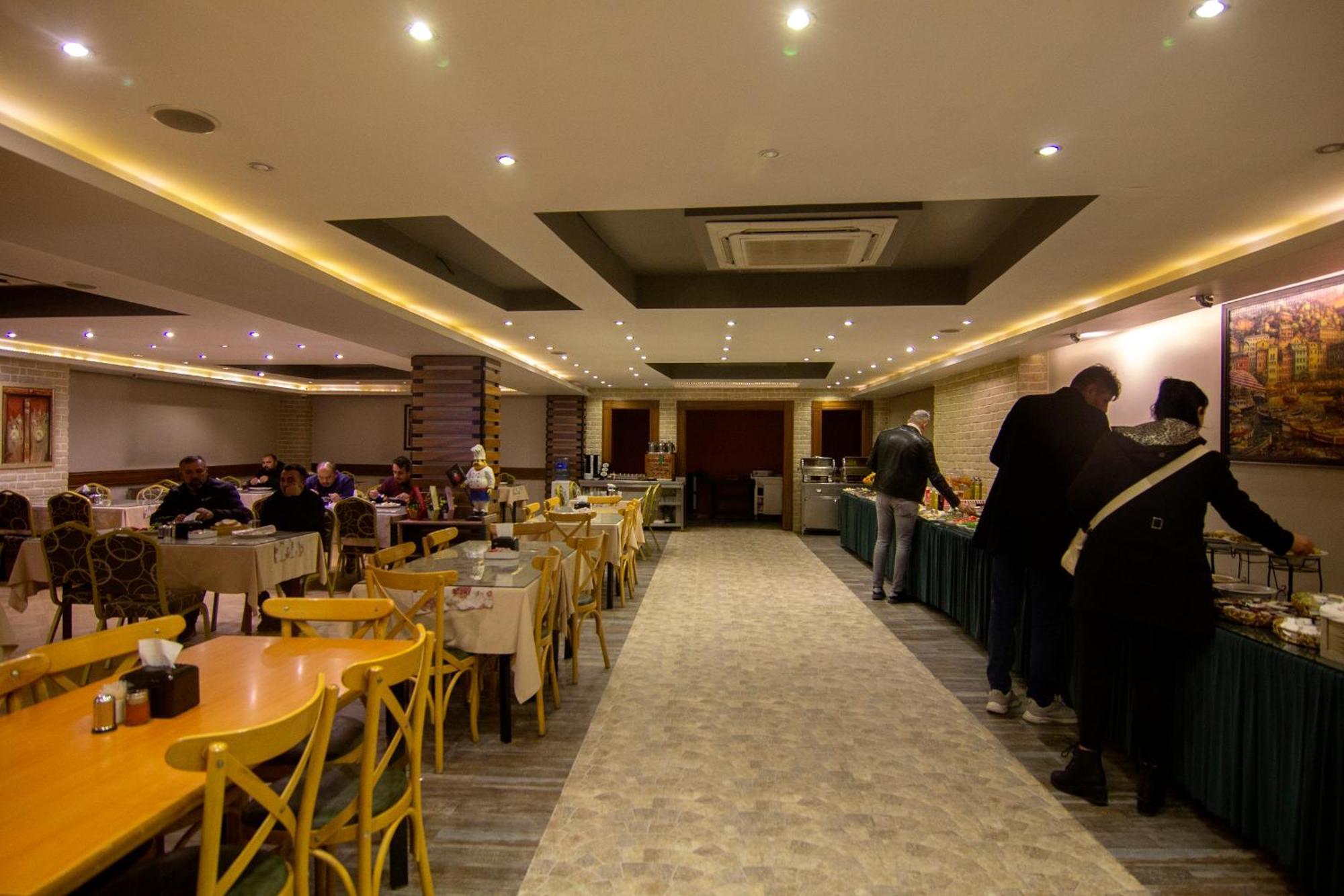 Baykara Hotel Konya Exterior foto