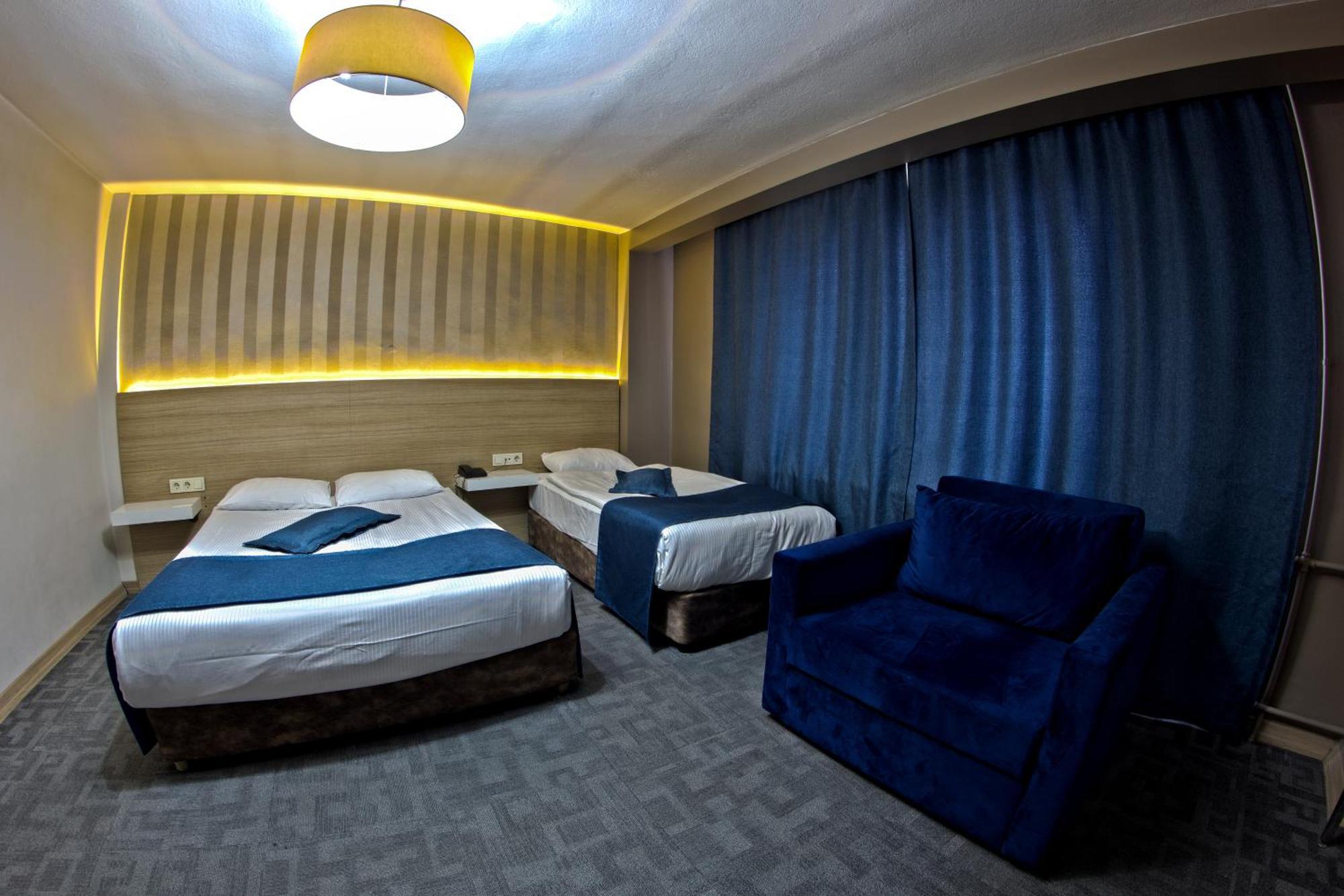 Baykara Hotel Konya Exterior foto