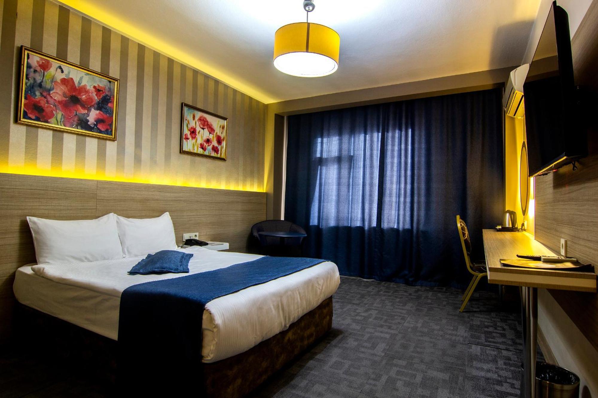 Baykara Hotel Konya Exterior foto